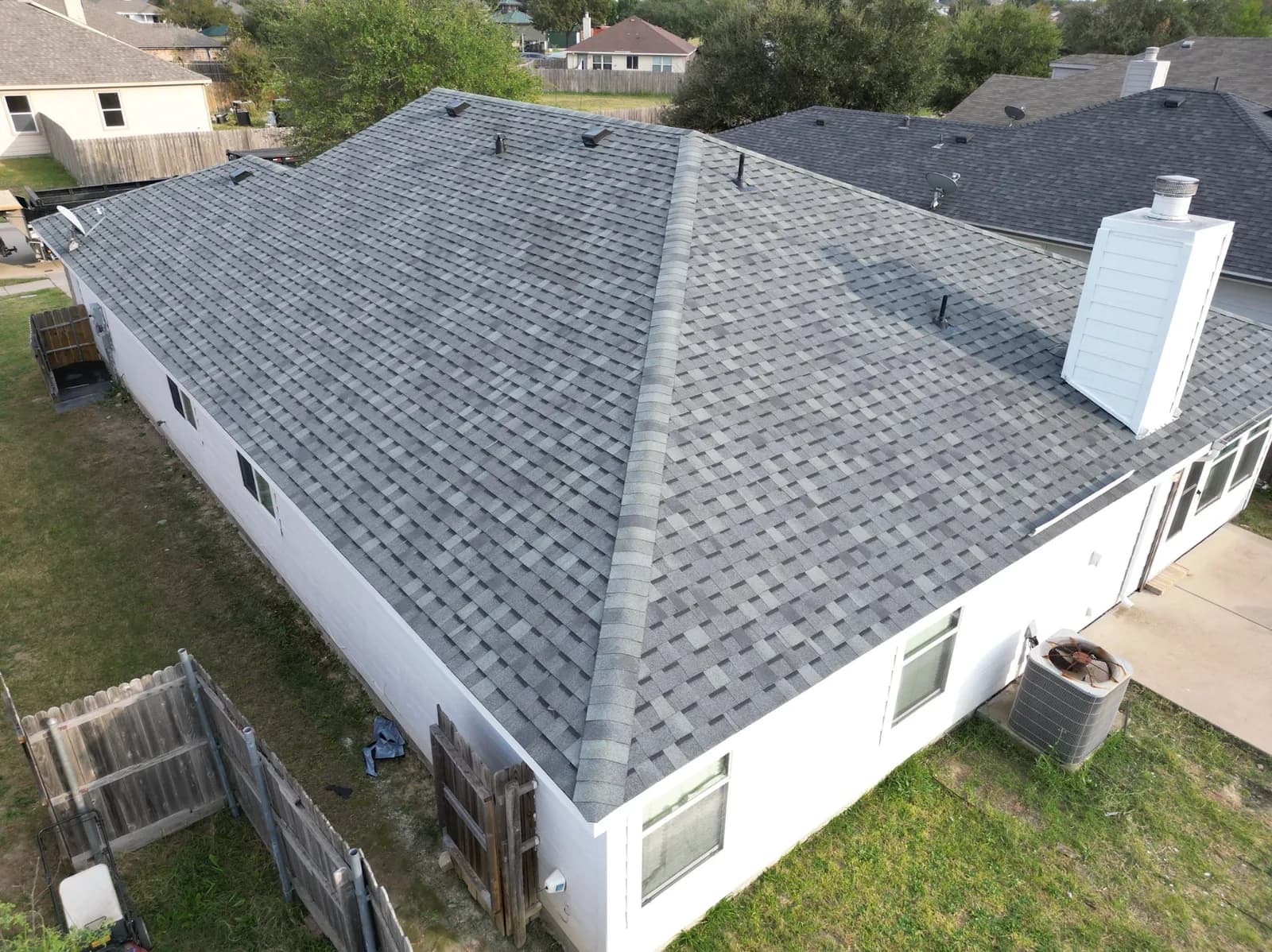 SCI Roofing & Remodeling