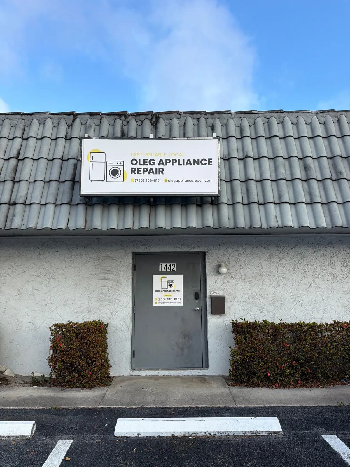 Business photo from Google Maps