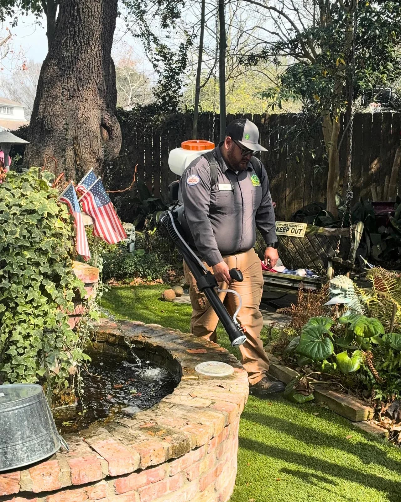 Natran Green Pest Control