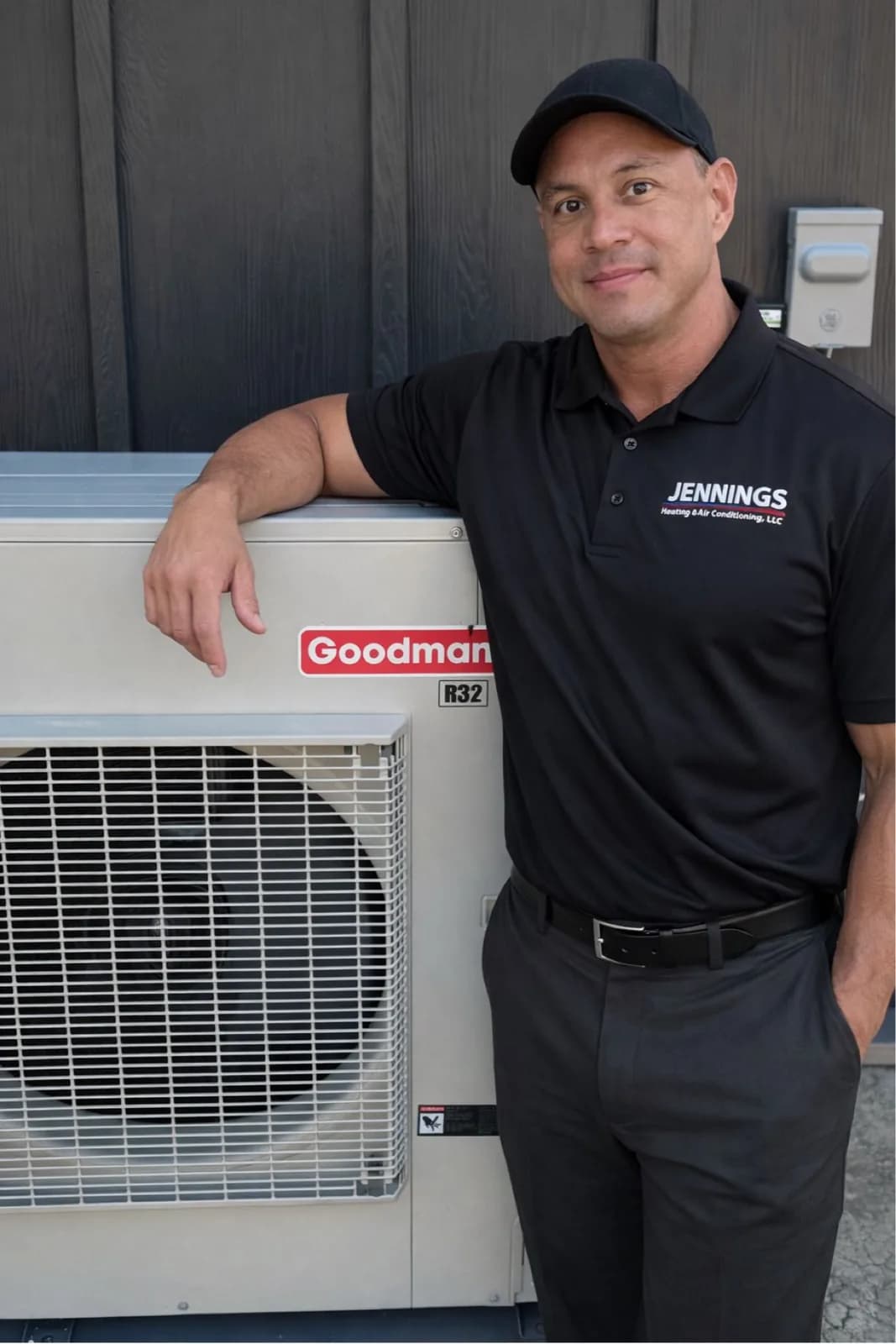 Jennings Heating & Air Conditioning, LLC