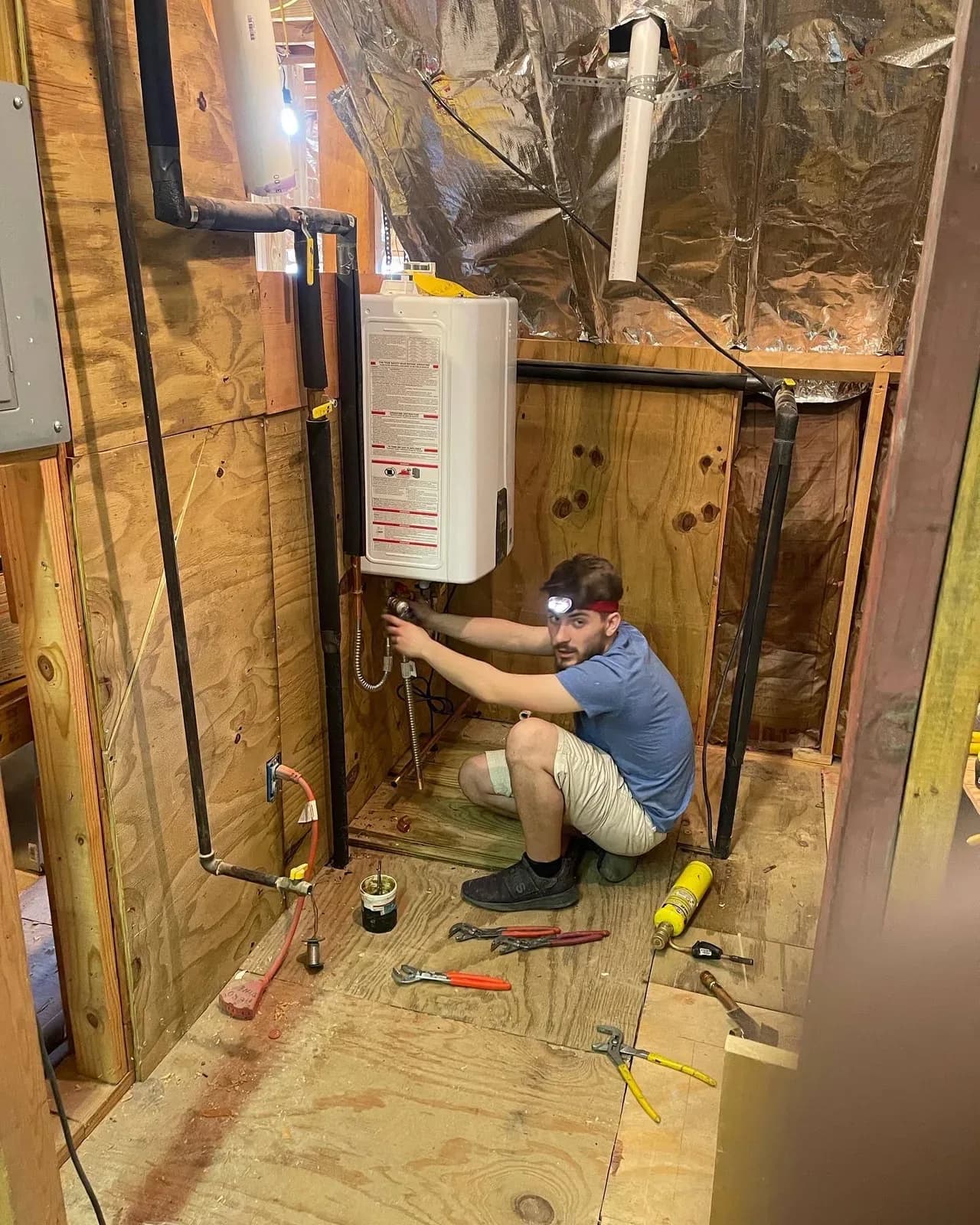 Platinum Plumbing of DFW LLC