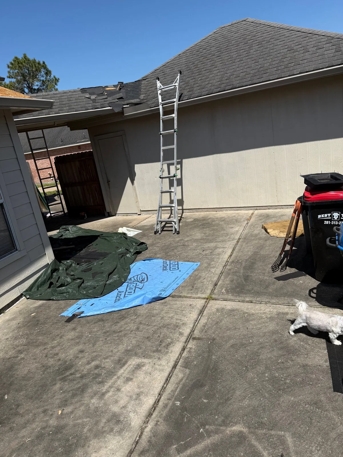 Upper Hand Roofing & Construction