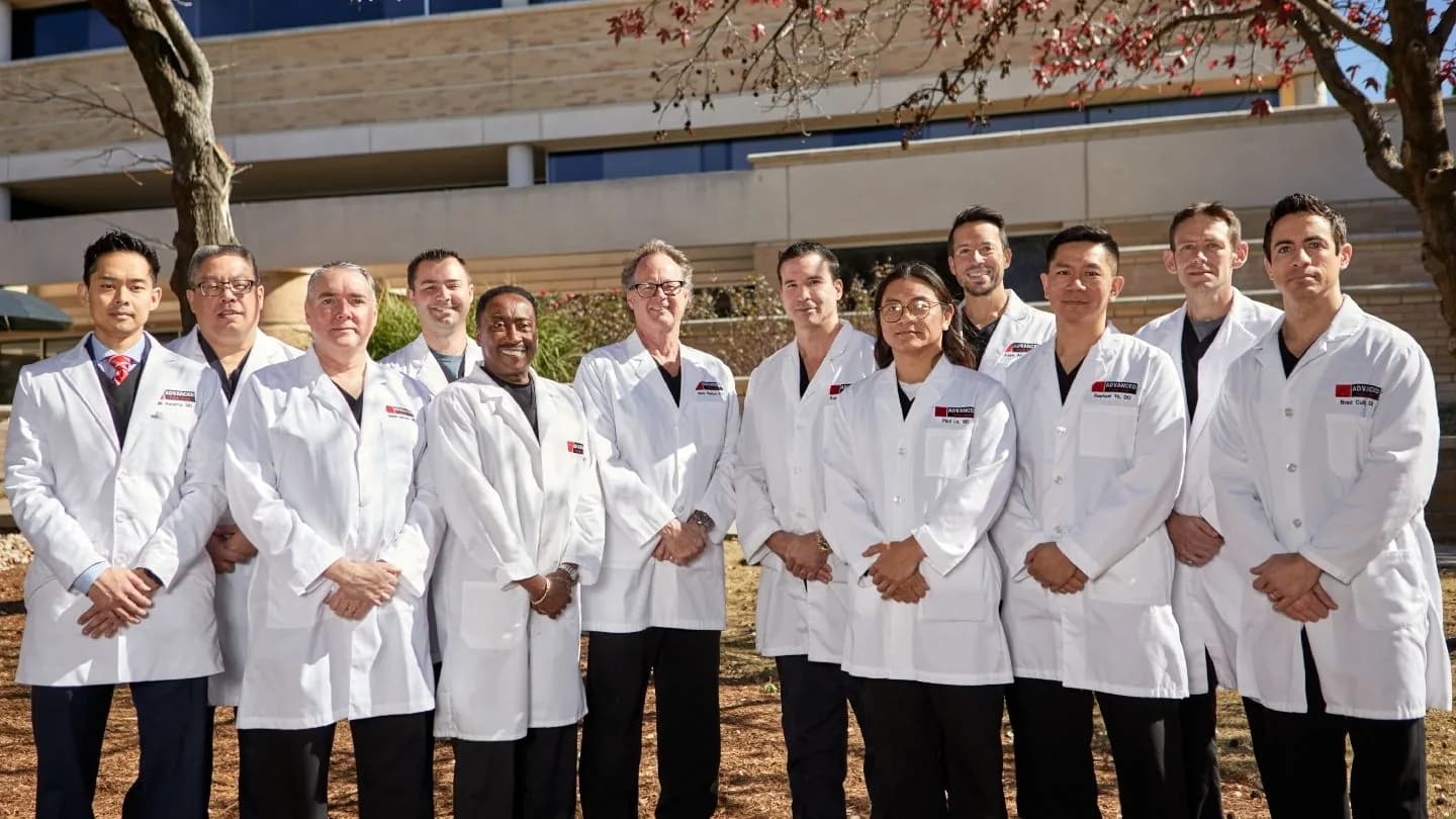 Pain Specialists of America