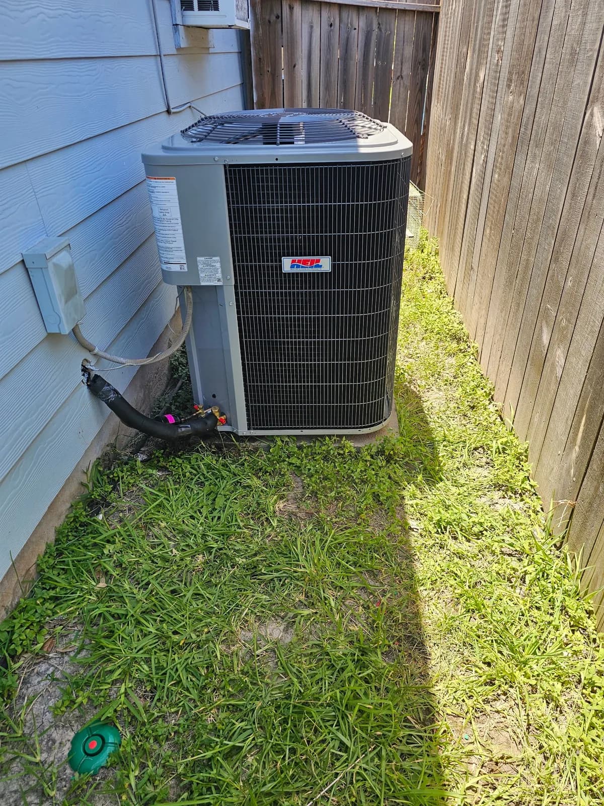 Texas Air Conditioning
