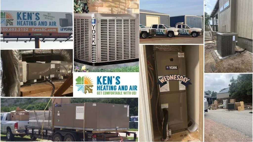 Ken's Heating and Air Conditioning