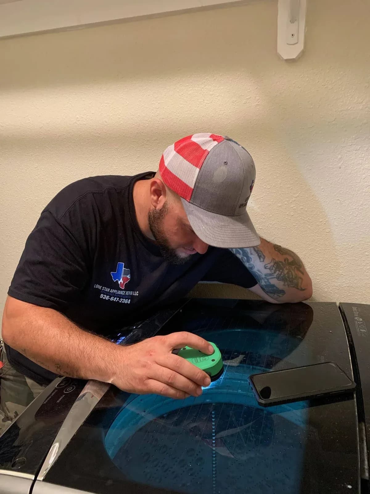Lone Star Appliance Repair LLC