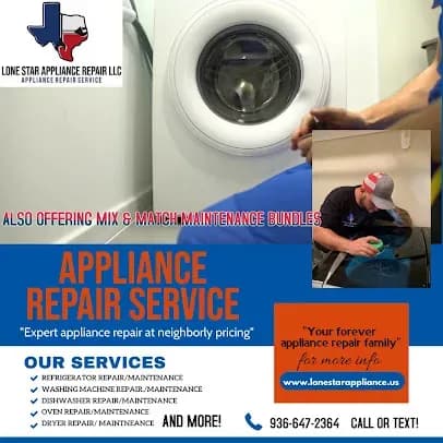 Lone Star Appliance Repair LLC