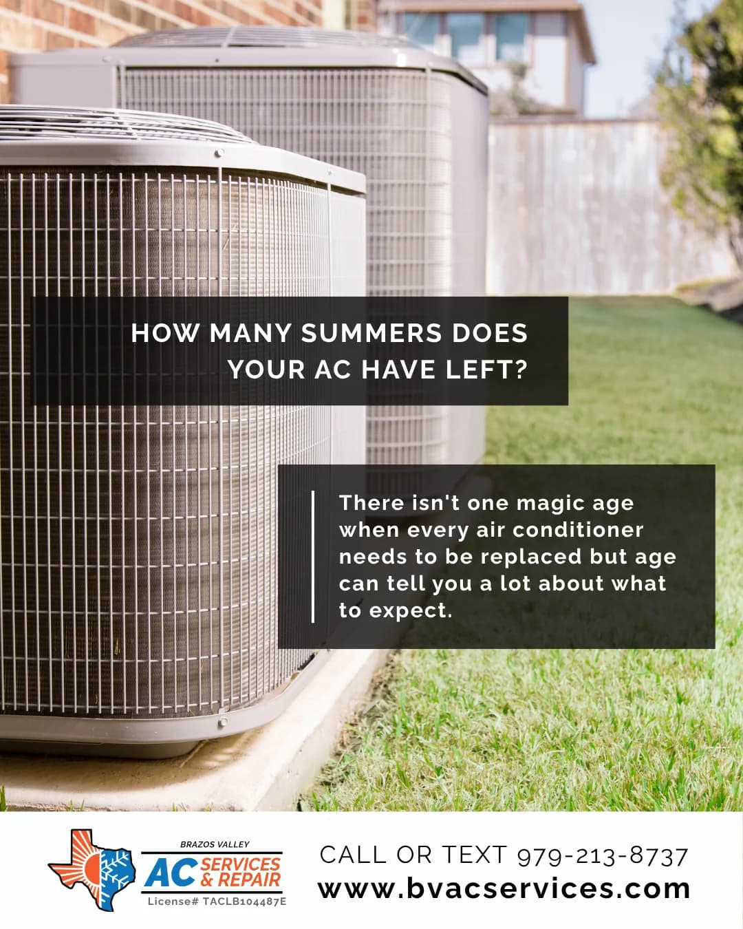 Brazos Valley AC Services & Repair