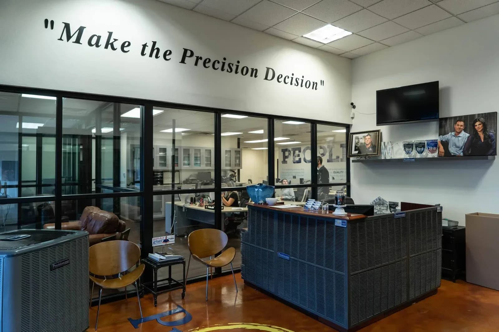Precision Air & Plumbing
