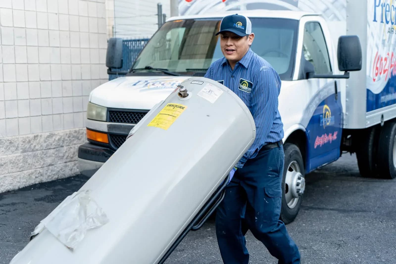 Precision Air & Plumbing