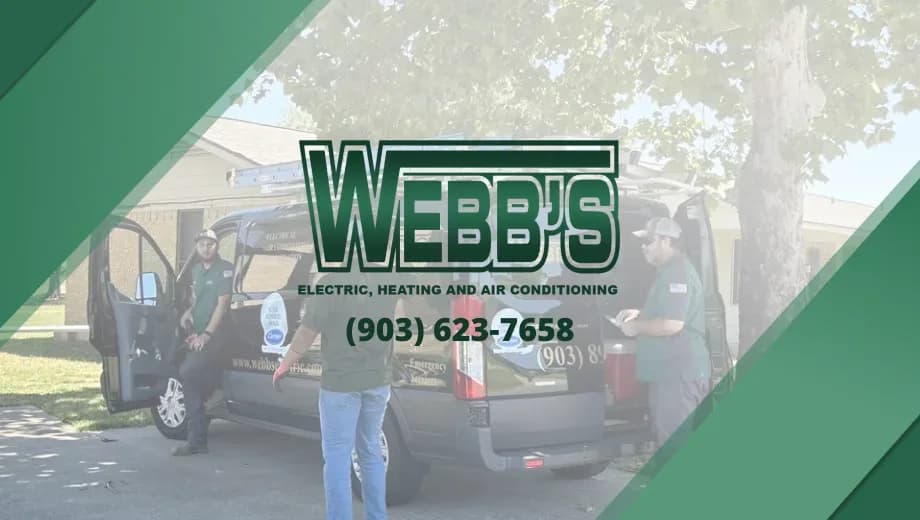 Webb's Electric Heating & Air