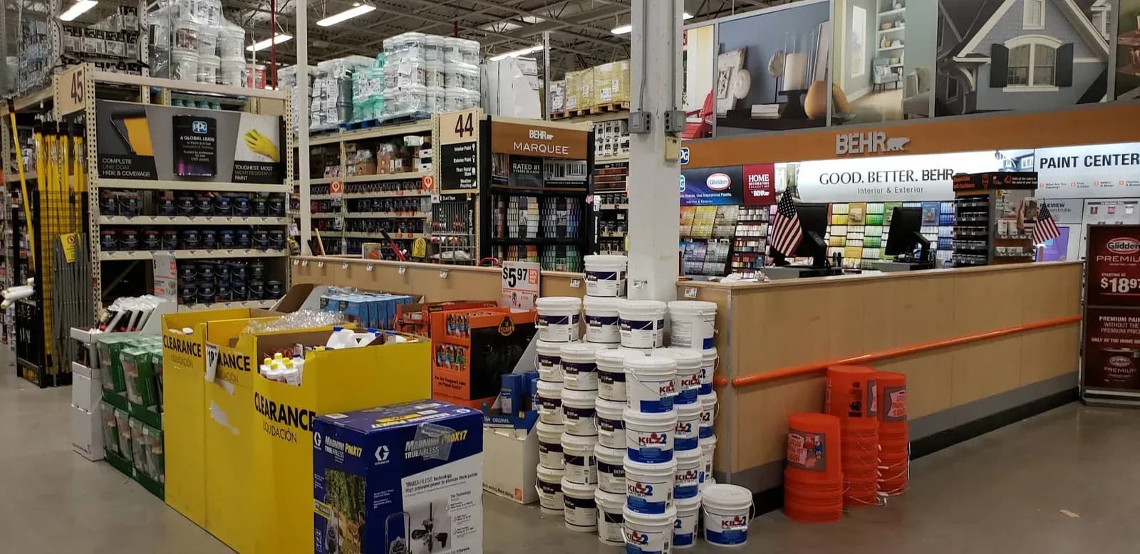 The Home Depot