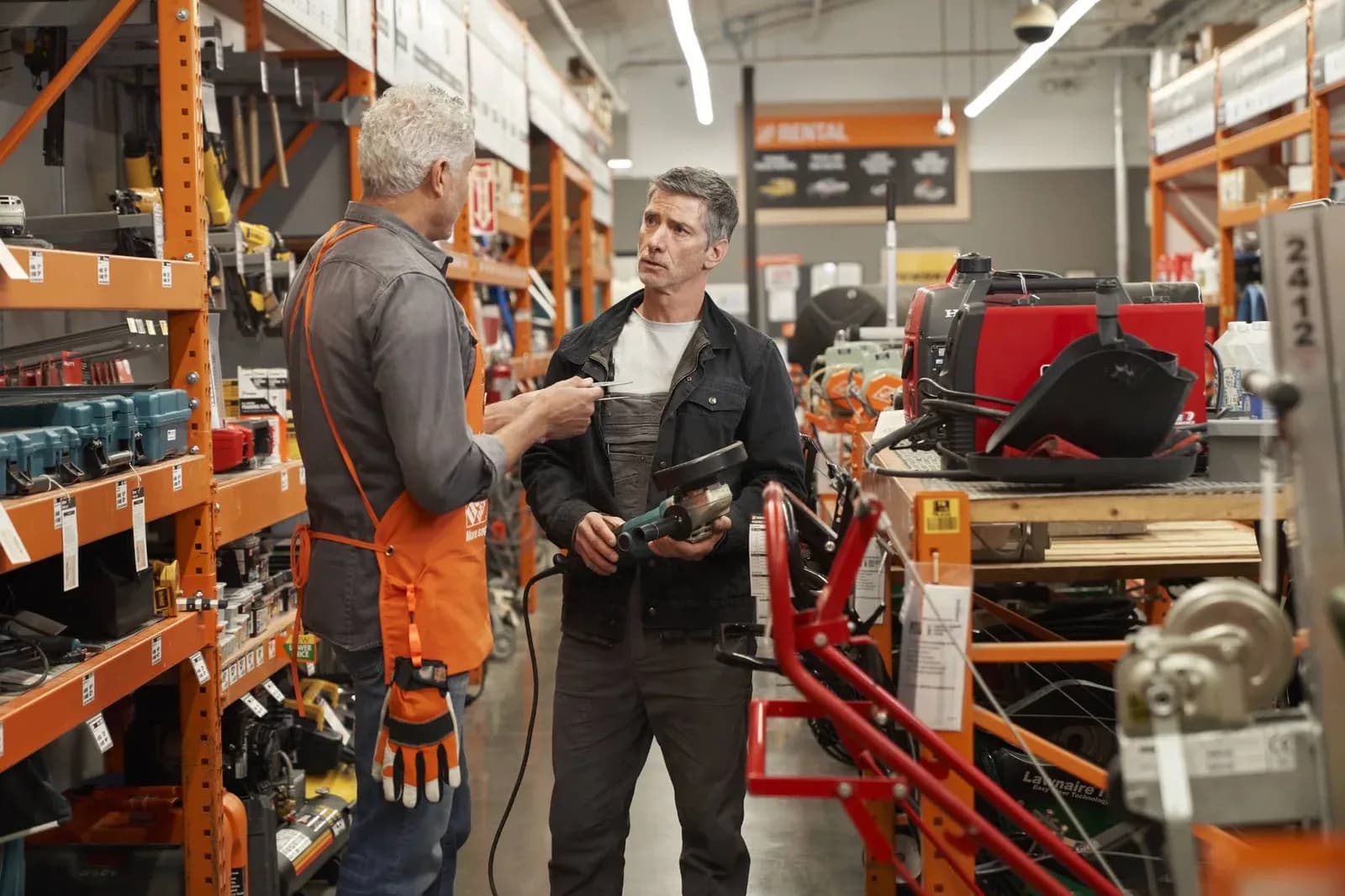 The Home Depot