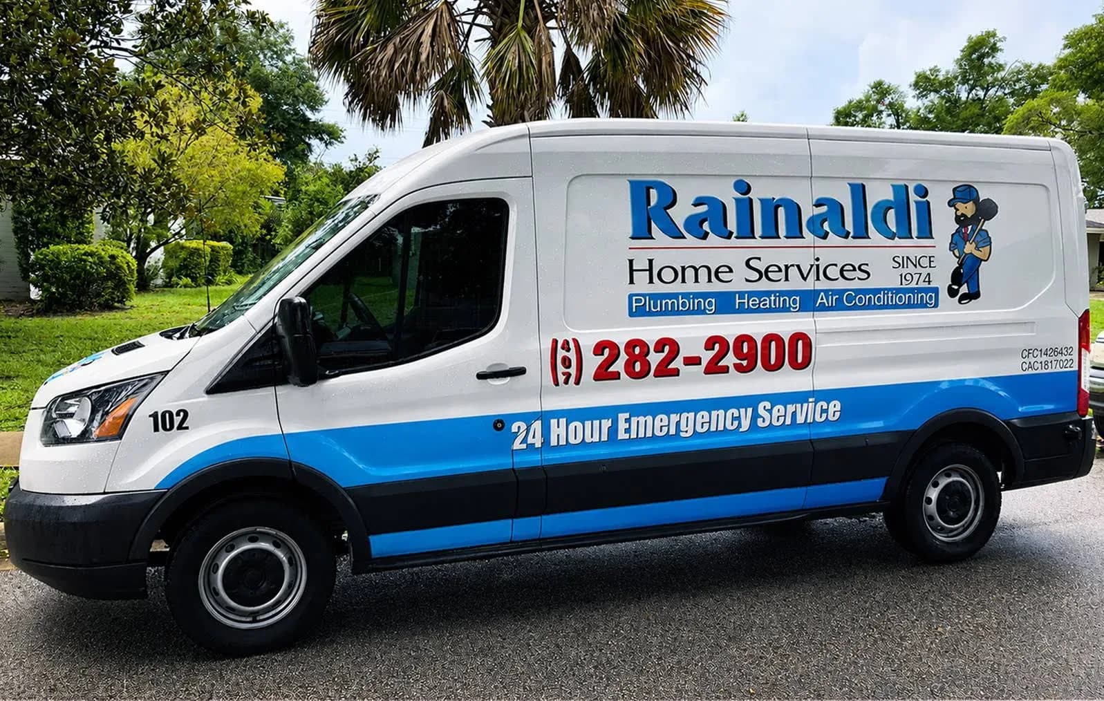 Rainaldi Home Services