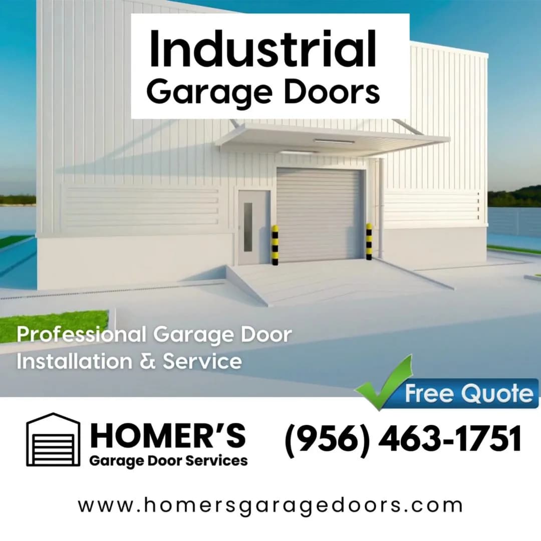 Homer's Garage Door Services