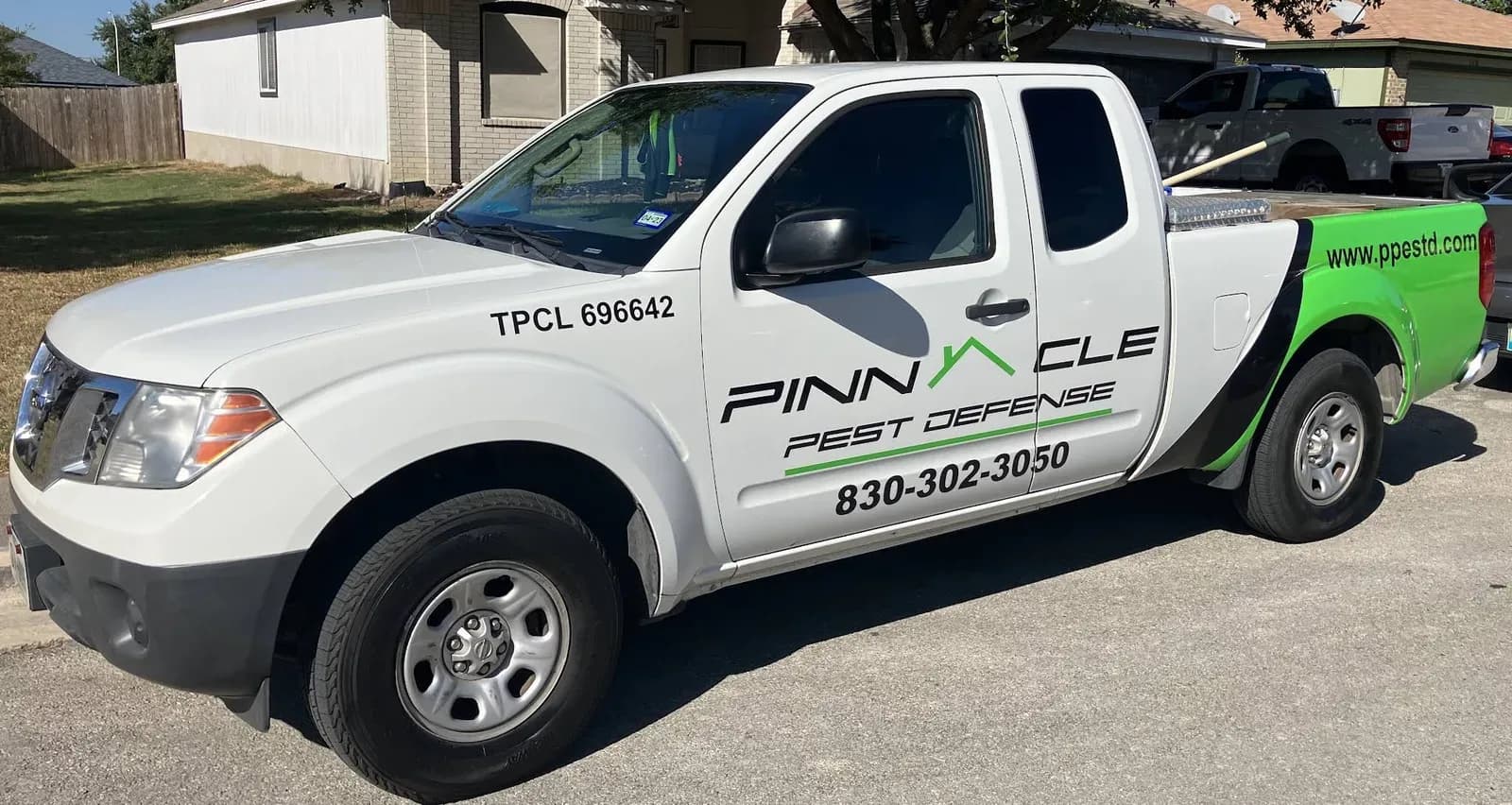 Pinnacle Pest Defense