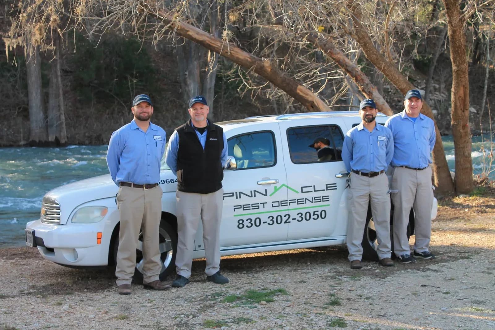 Pinnacle Pest Defense