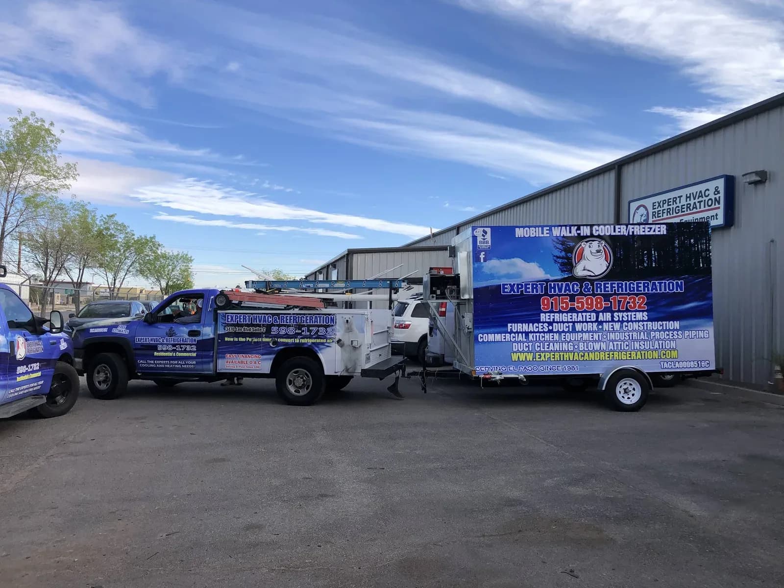 Expert HVAC & Refrigeration