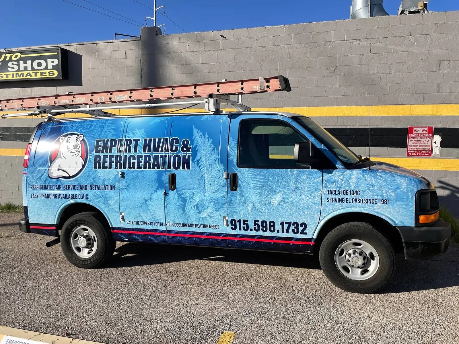 Expert HVAC & Refrigeration