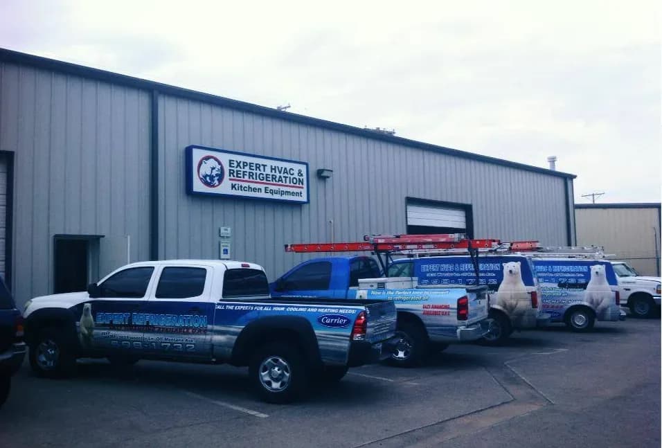 Expert HVAC & Refrigeration
