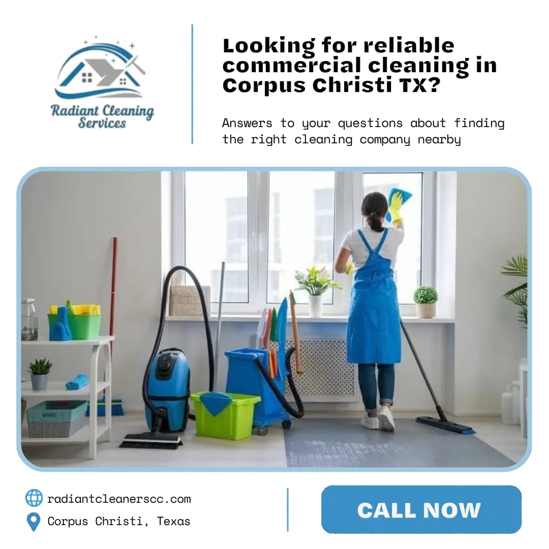 Radiant Cleaning Services