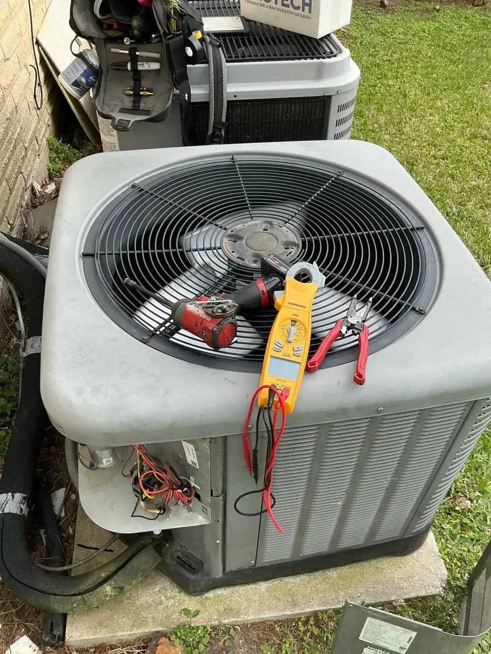 Clear the Air Cooling & Heating