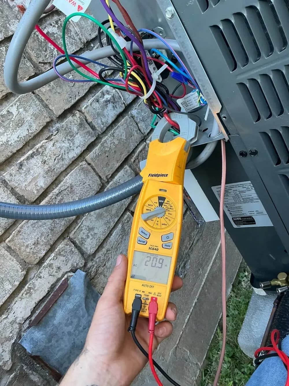 Clear the Air Cooling & Heating