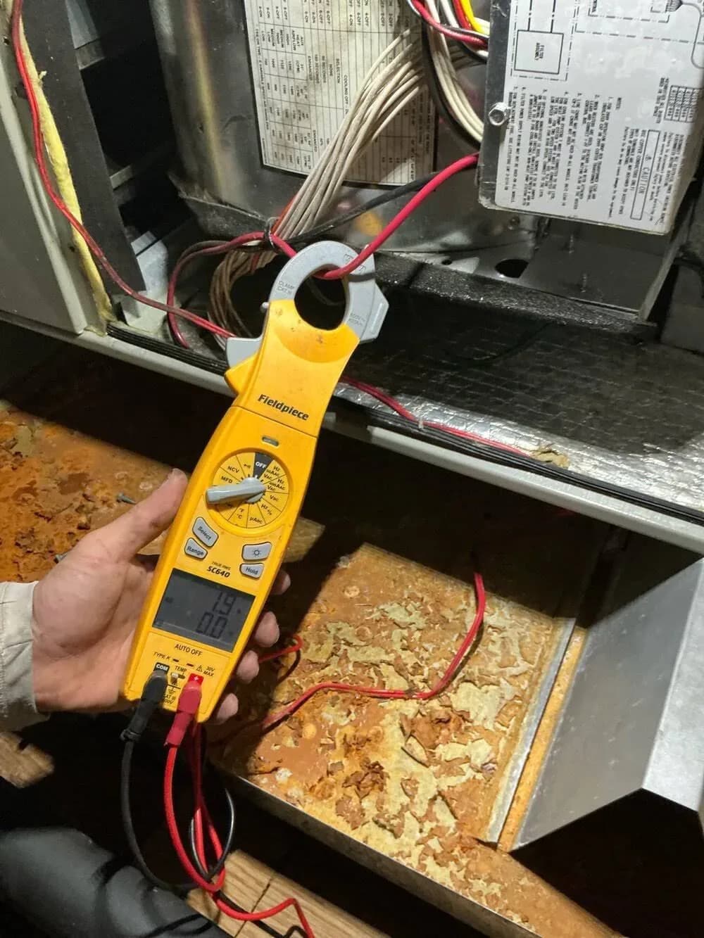 Clear the Air Cooling & Heating