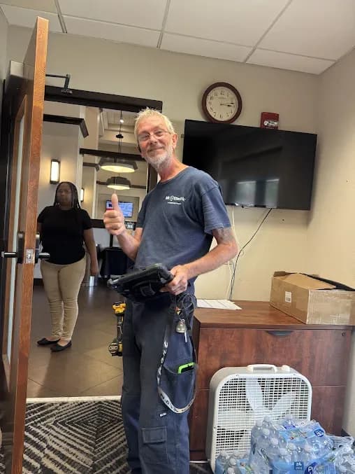 Mr. Electric of Fort Worth