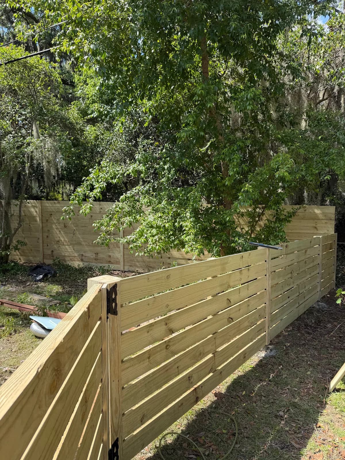 Bluffton Fence & Gutter Company