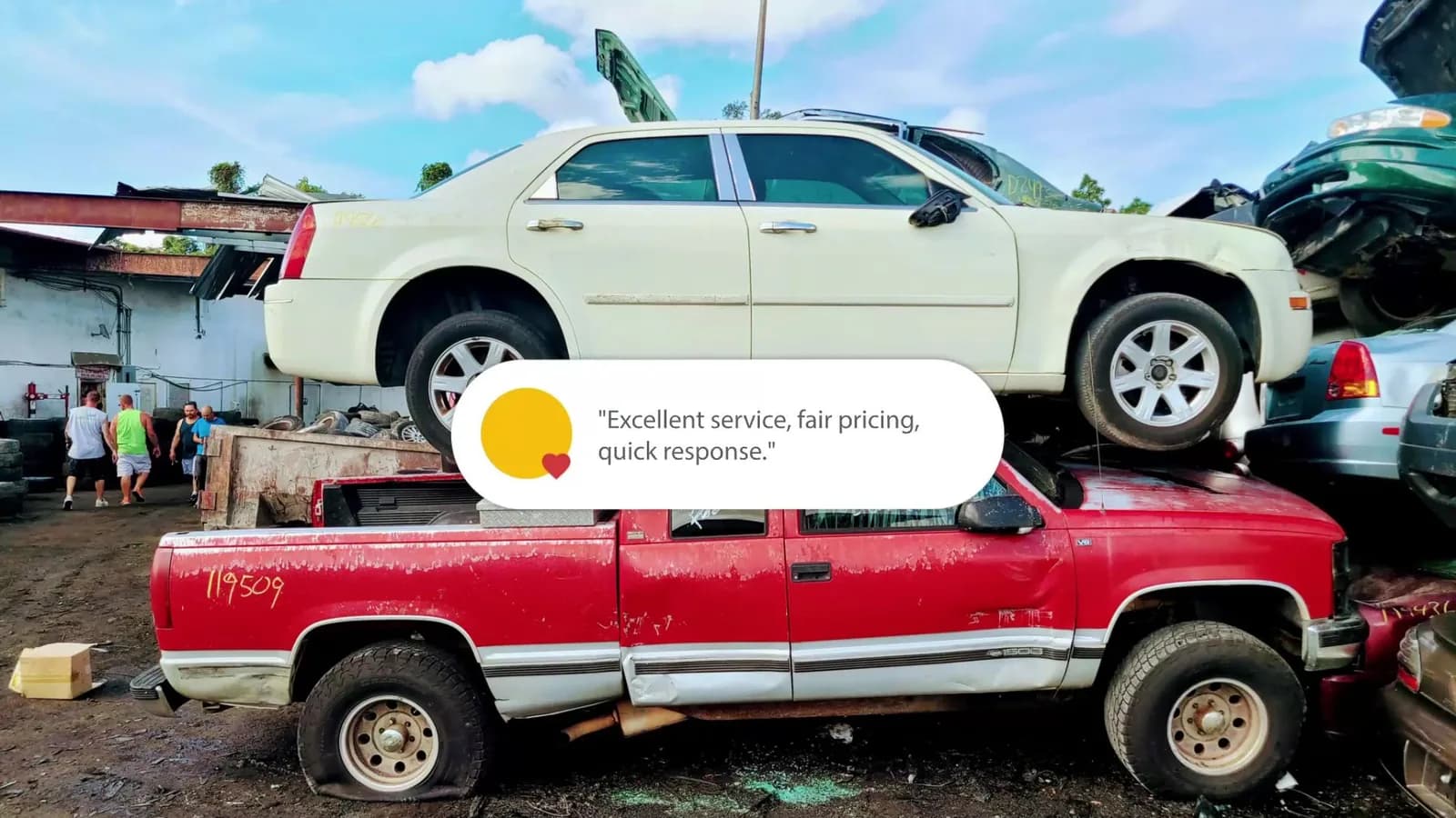 Business photo from Google Maps