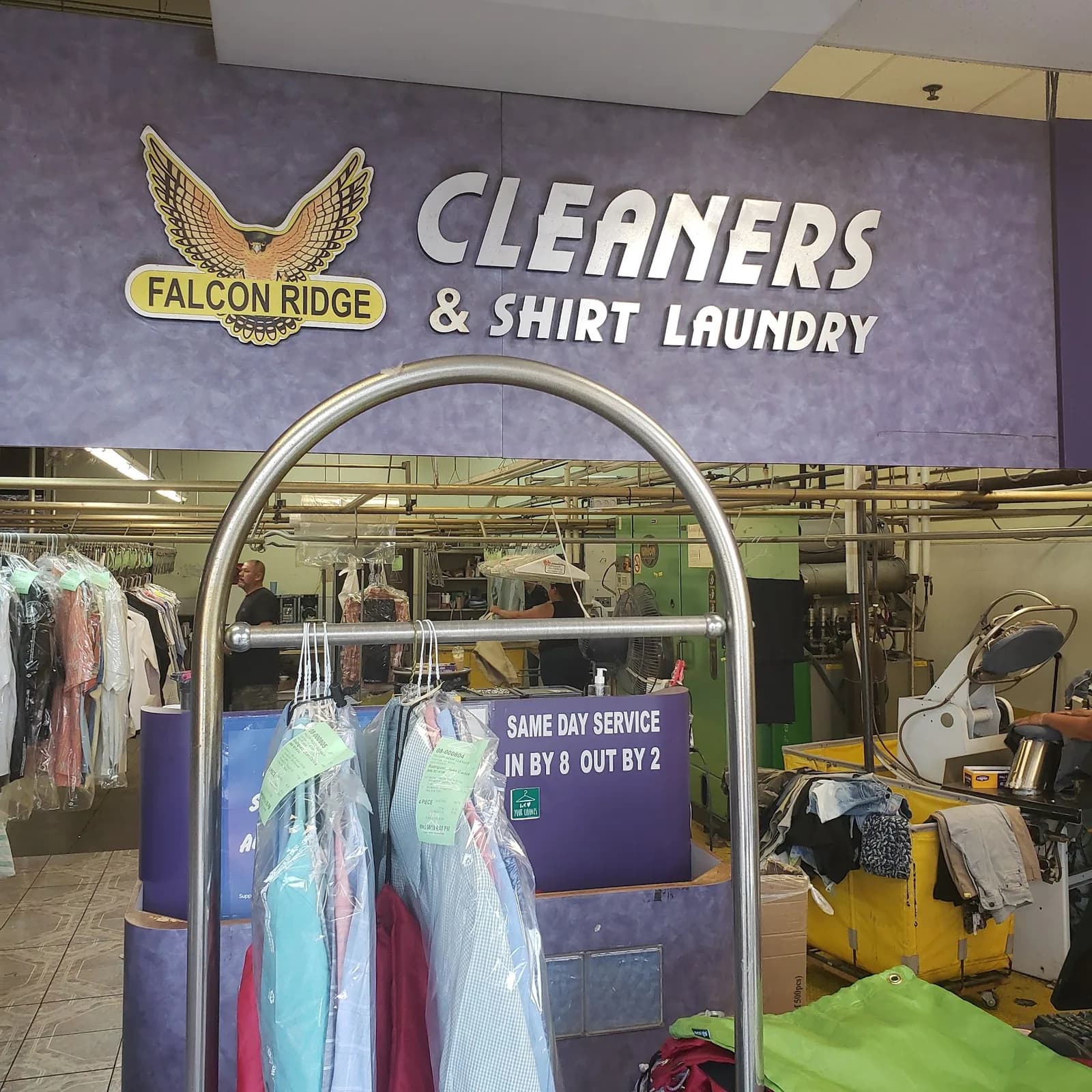 Business photo from Google Maps
