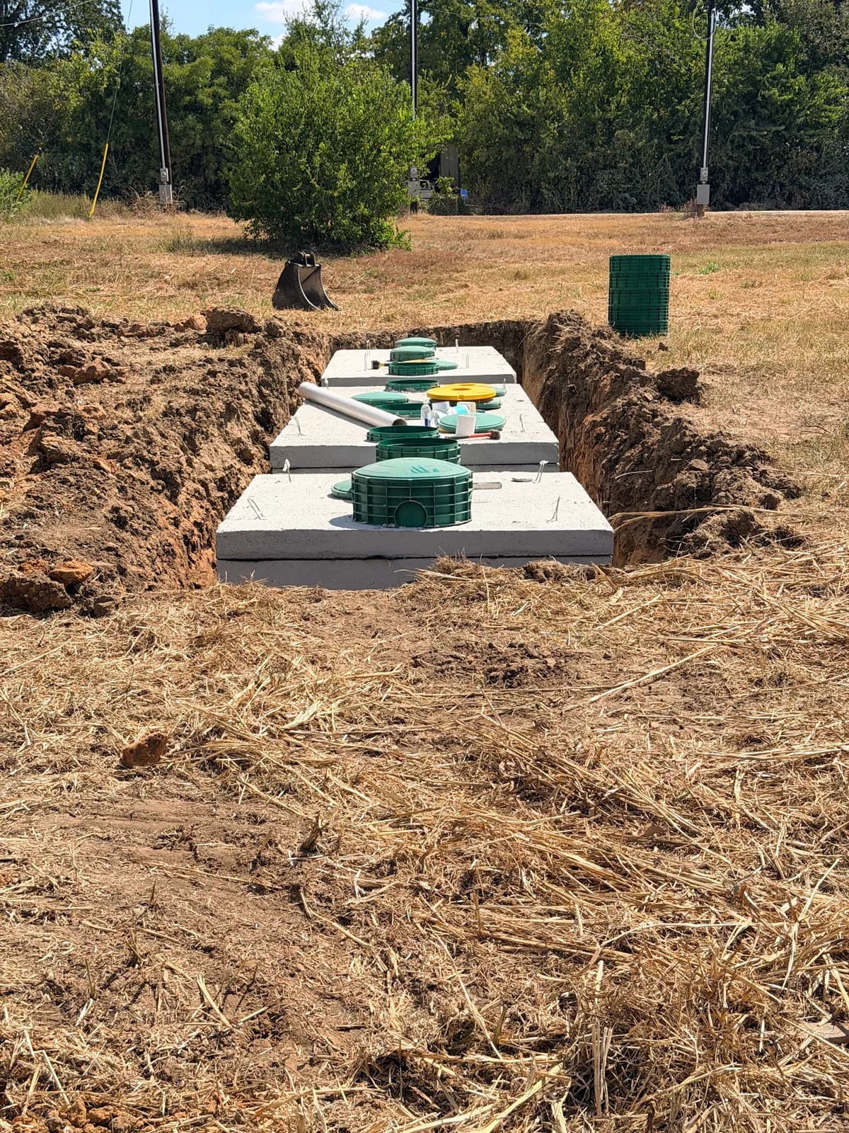 Larry's Septic Tank Service
