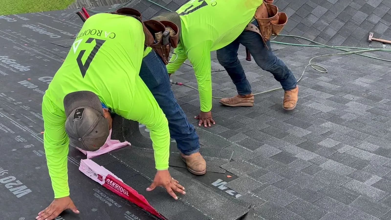 CA Roofing