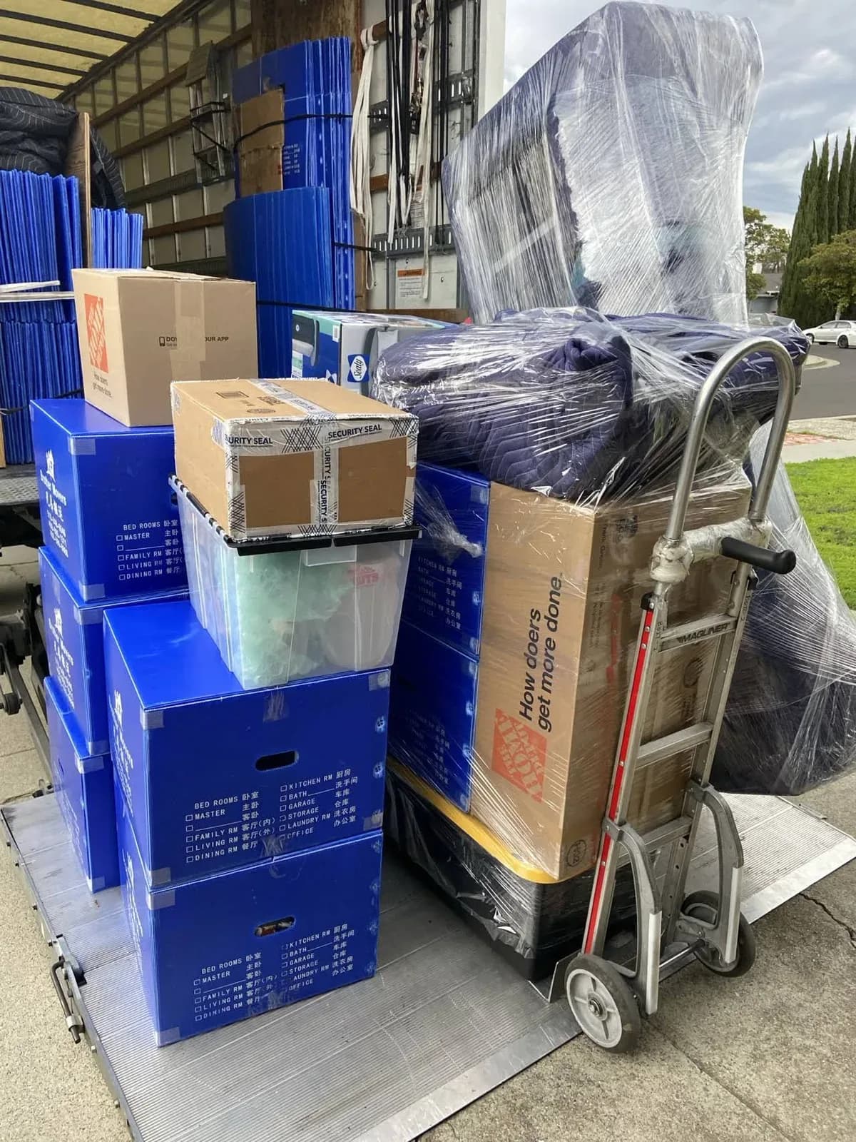Brother Movers LLC