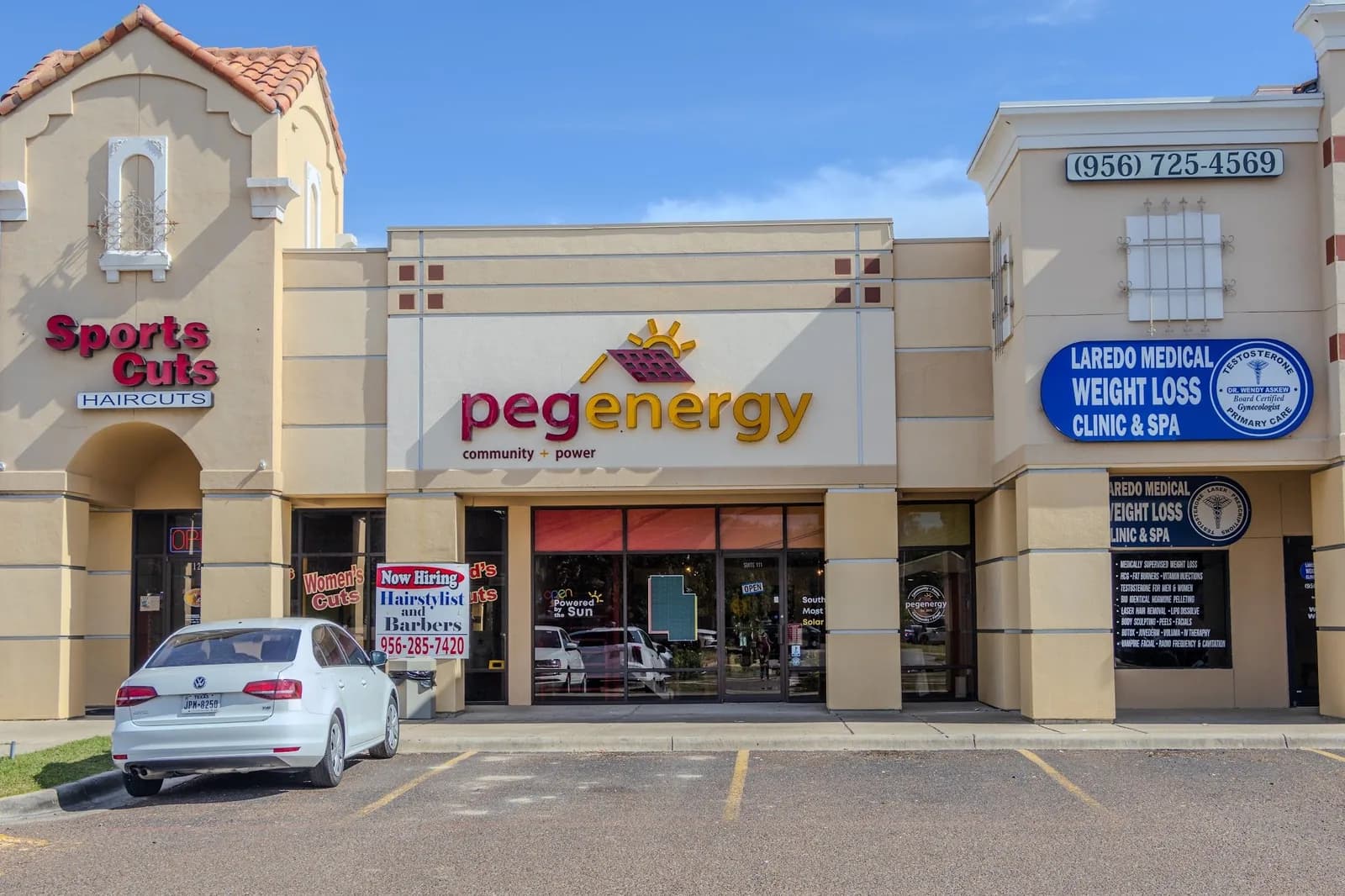 Business photo from Google Maps