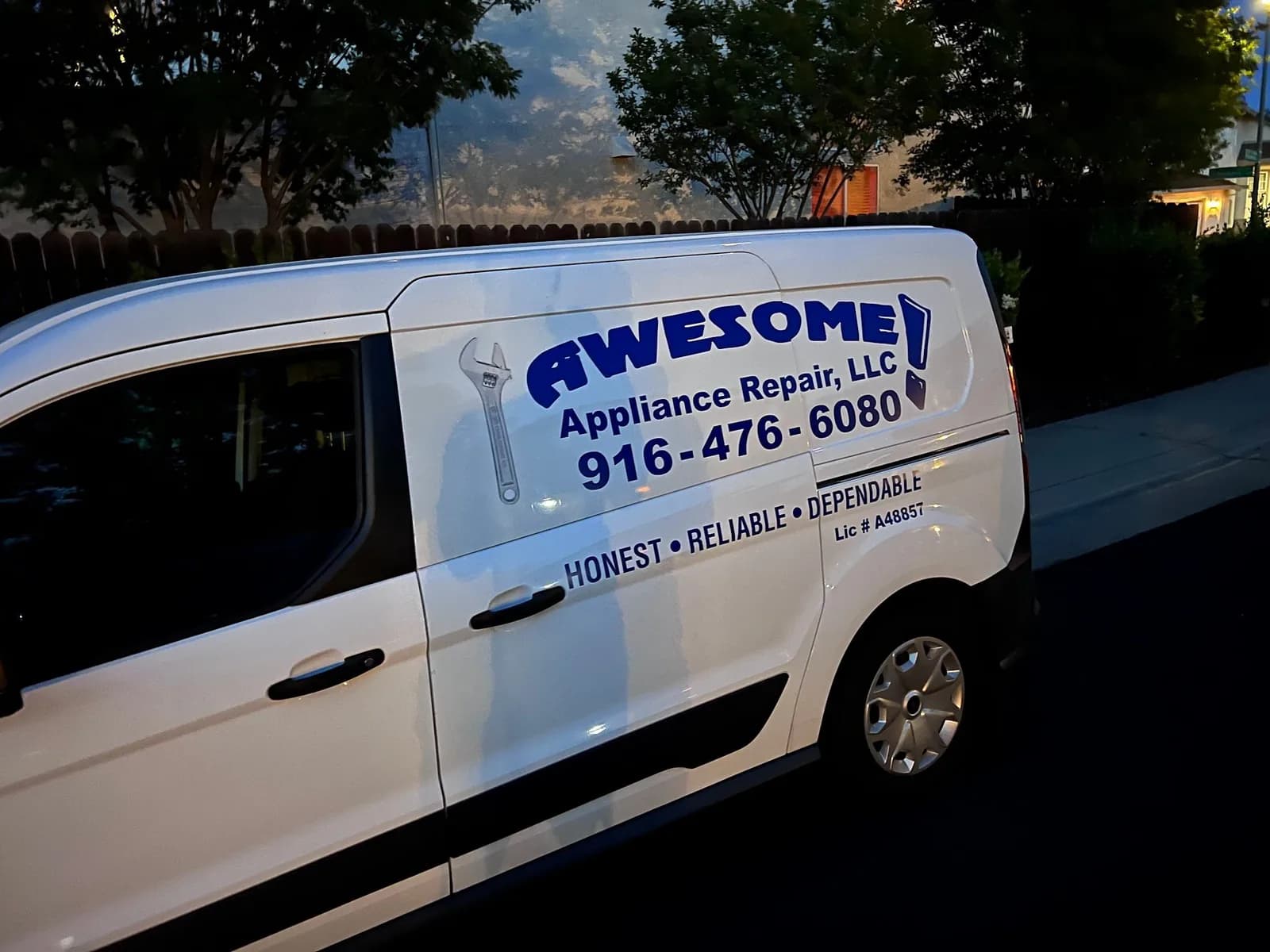 Business photo from Google Maps