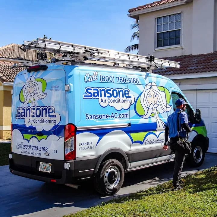 Sansone Air Conditioning, Plumbing, & Electrical