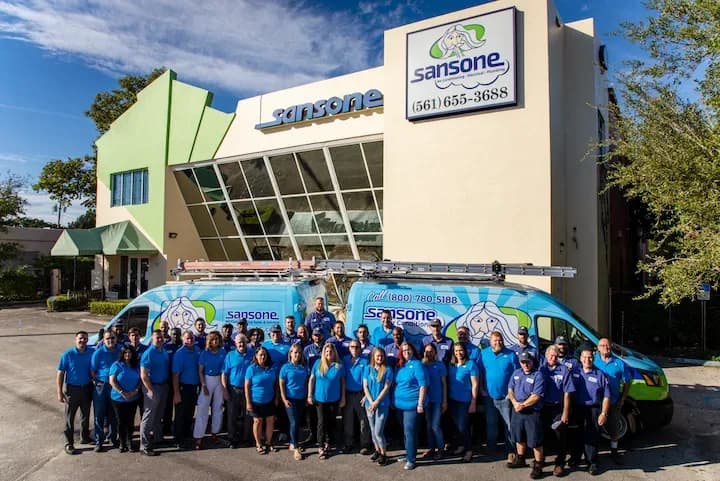 Sansone Air Conditioning, Plumbing, & Electrical