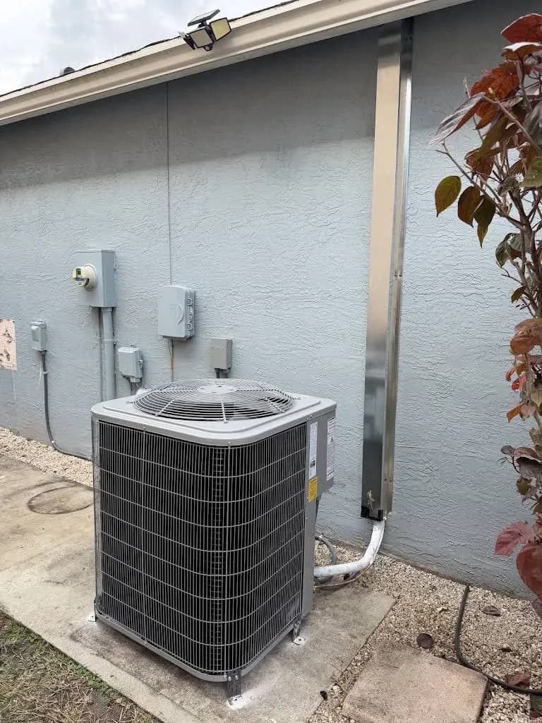 Sansone Air Conditioning, Plumbing, & Electrical