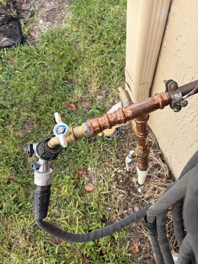 Sansone Air Conditioning, Plumbing, & Electrical
