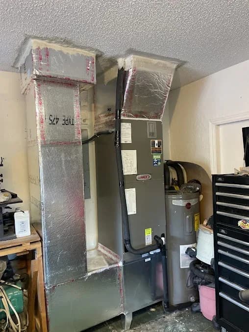 Sansone Air Conditioning, Plumbing, & Electrical