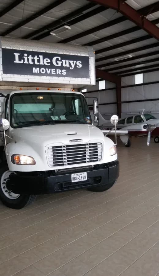 Little Guys Movers Bryan / College Station