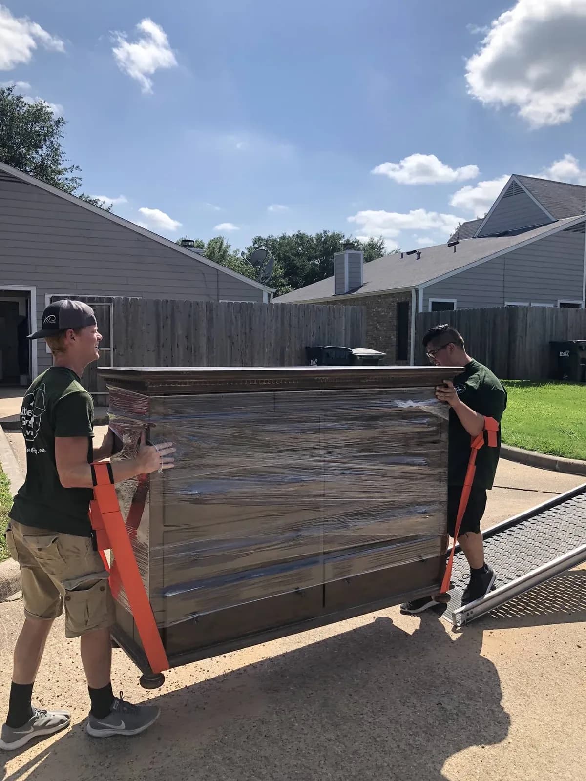 Little Guys Movers Bryan / College Station