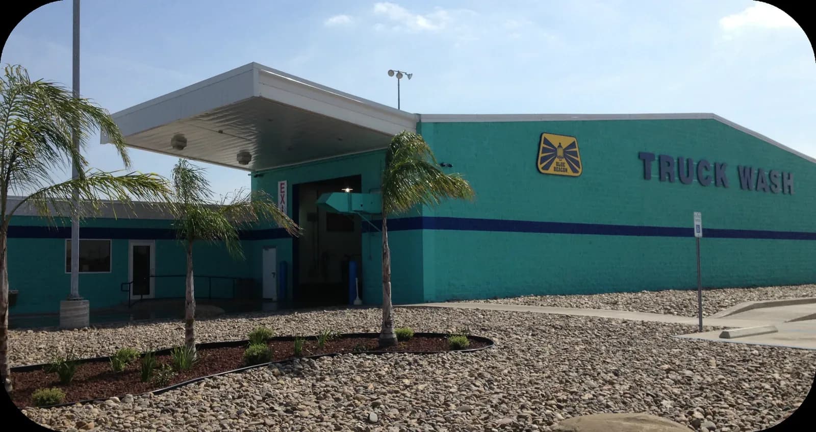 Blue Beacon Truck Wash of Laredo South, TX