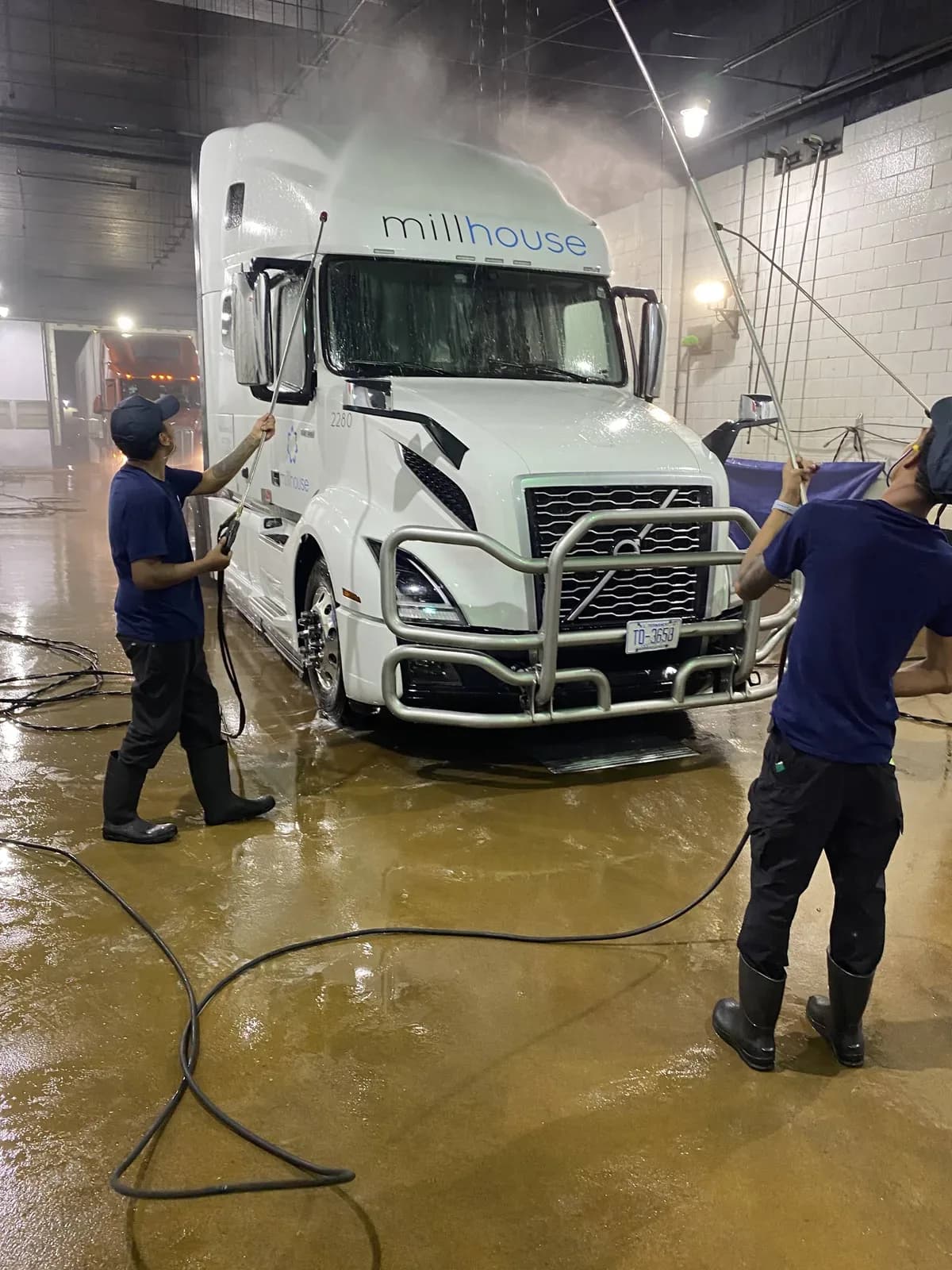Blue Beacon Truck Wash of Laredo South, TX