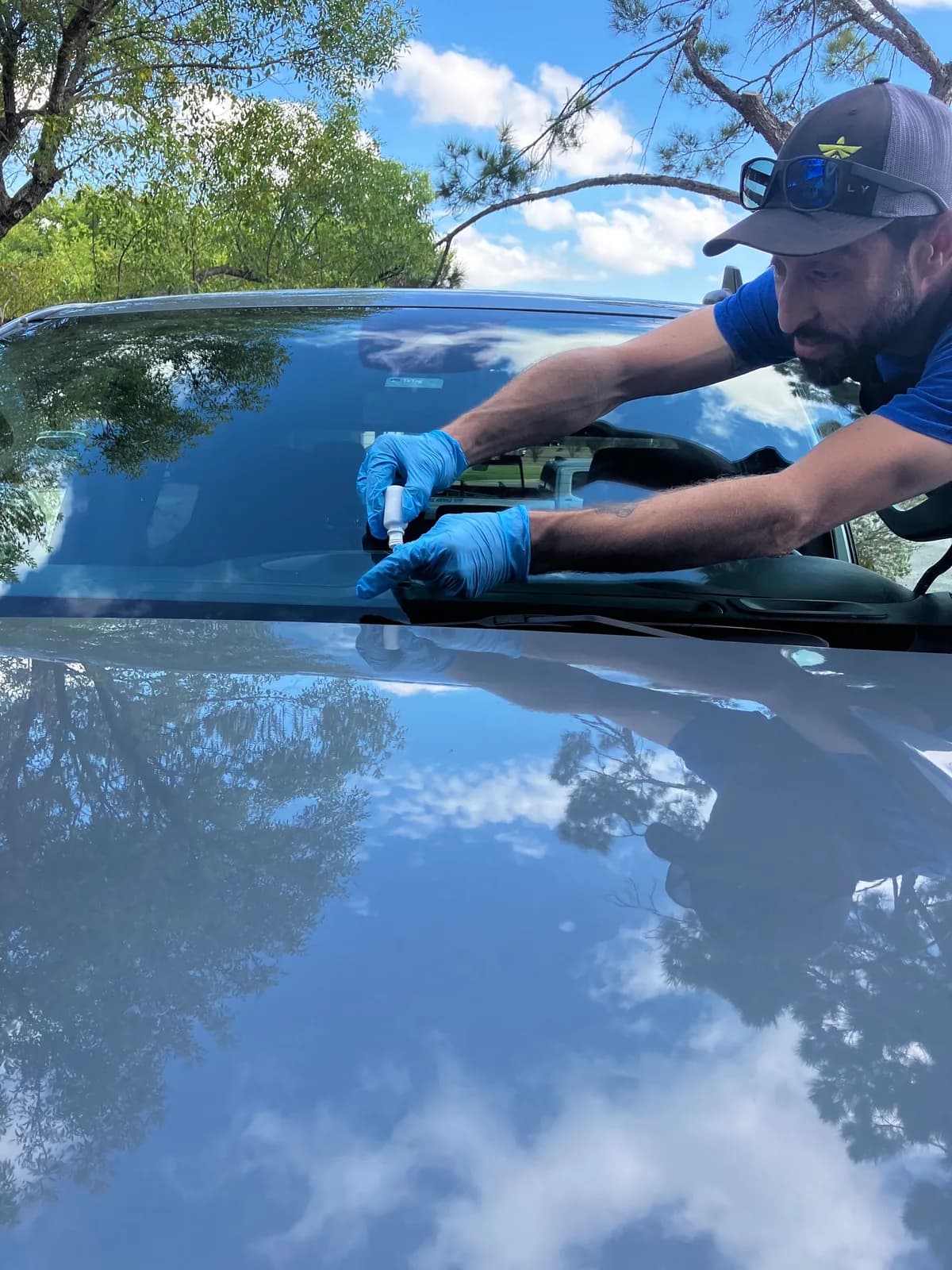 MOBILE WINDSHIELD REPAIR