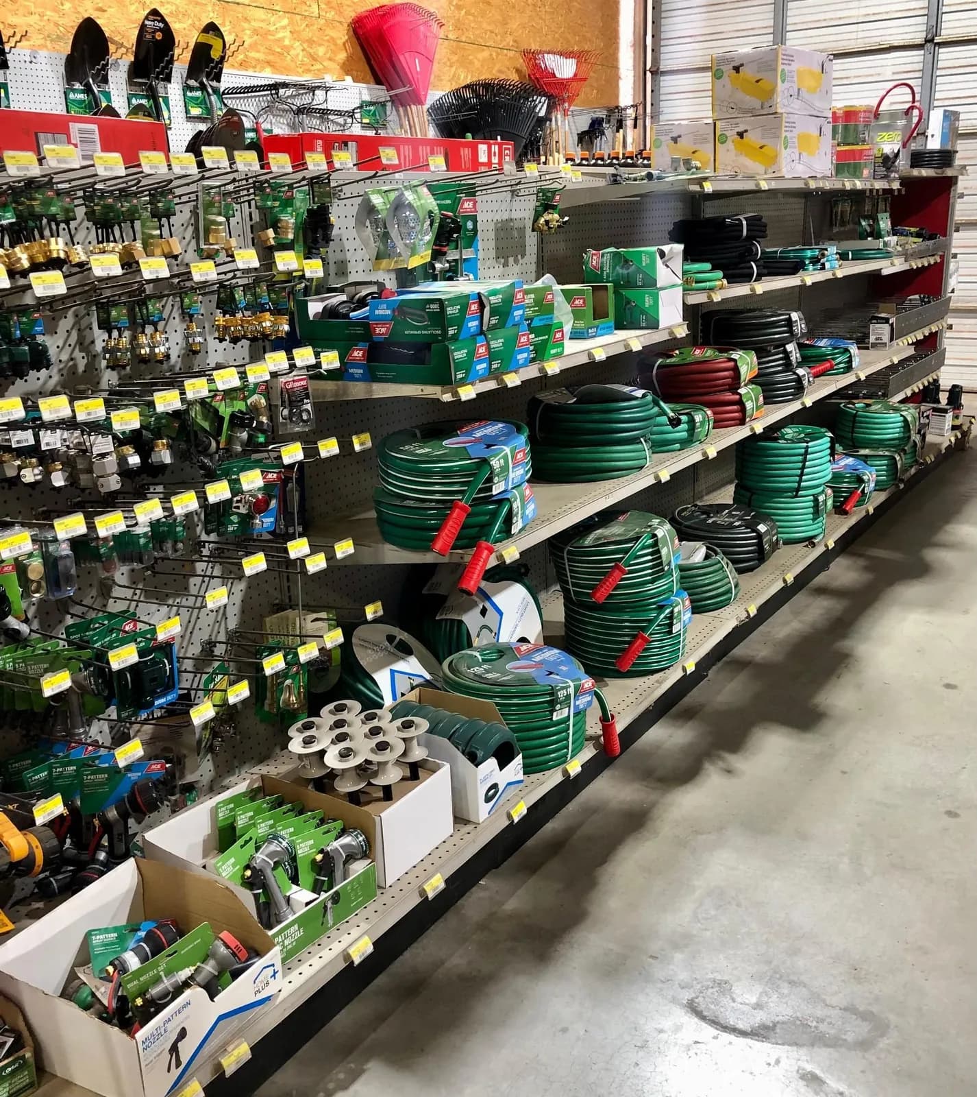 Harris Lumber & Hardware Inc