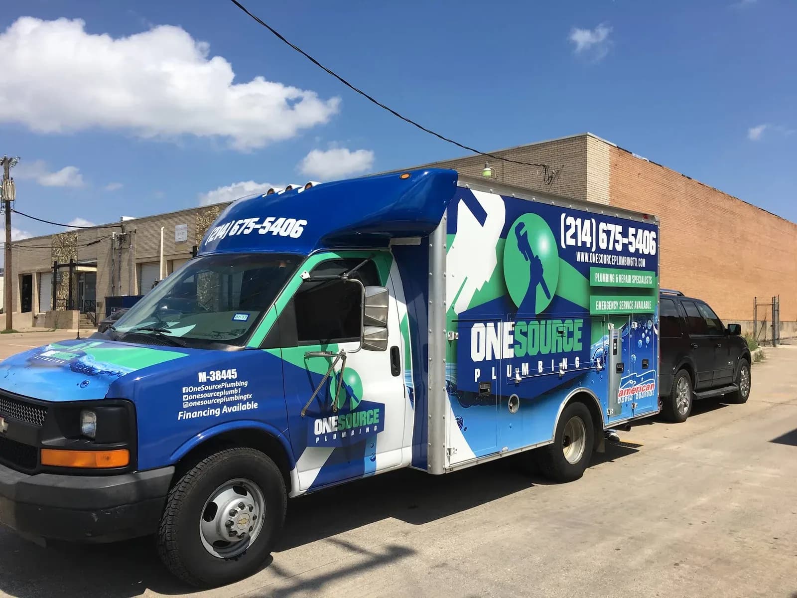 One Source Plumbing & Air