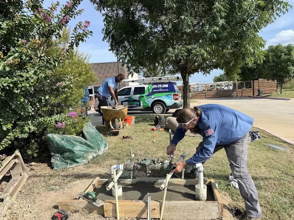 One Source Plumbing & Air